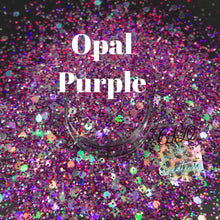 Load image into Gallery viewer, Opal Purple