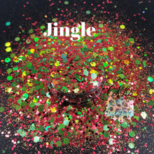Load image into Gallery viewer, Jingle
