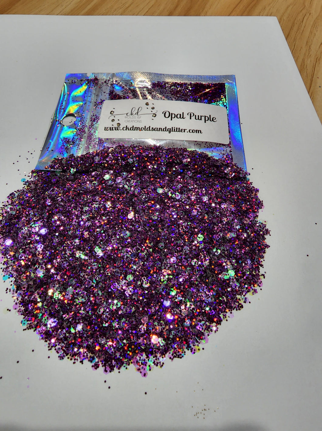 Opal Purple
