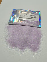 Load image into Gallery viewer, Lavender Pearl 2.0 (smaller cut)