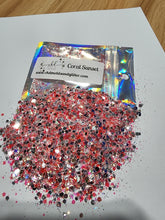 Load image into Gallery viewer, Coral Sunset