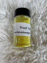 Load image into Gallery viewer, Frost Yellow