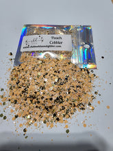 Load image into Gallery viewer, Peach Cobbler