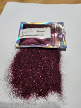 Load image into Gallery viewer, Maroon 1/128