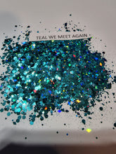 Load image into Gallery viewer, Teal We Meet Again