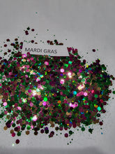 Load image into Gallery viewer, Mardi Gra