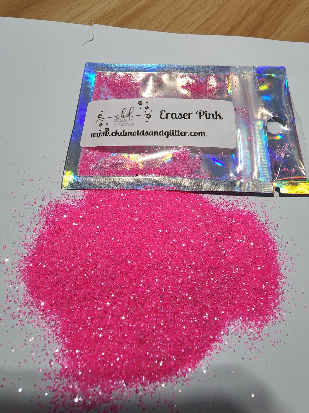 Eraser Pink 1/64