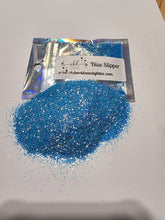 Load image into Gallery viewer, Blue Slipper