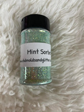 Load image into Gallery viewer, Mint Sorbet