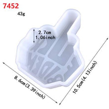 Load image into Gallery viewer, Finger