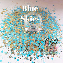 Load image into Gallery viewer, Blue Skies