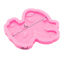 Load image into Gallery viewer, keychain mold