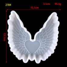 Load image into Gallery viewer, Heart with Wings