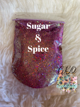 Load image into Gallery viewer, Sugar & Spice