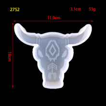 Load image into Gallery viewer, Bull Aztec