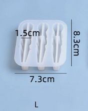 Load image into Gallery viewer, Large Clips