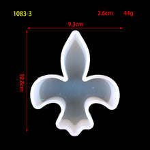 Load image into Gallery viewer, Fleur De Lis