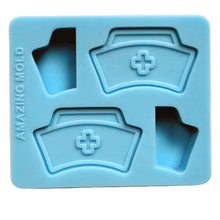 Load image into Gallery viewer, Nurse Hat