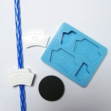 Load image into Gallery viewer, Nurse Hat