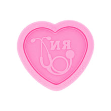 Load image into Gallery viewer, Heart Nurse Mold