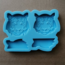 Load image into Gallery viewer, Tiger Straw Topper Mold