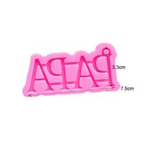 Load image into Gallery viewer, PAPA Letter