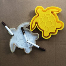 Load image into Gallery viewer, Turtle Ashtray/ Coaster
