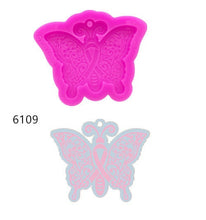 Load image into Gallery viewer, Jewelry Pendant Butterfly