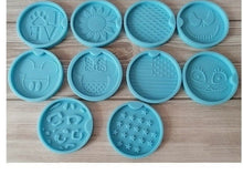 Load image into Gallery viewer, Car Coasters 3