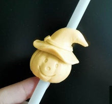 Load image into Gallery viewer, Pumpkin Hat