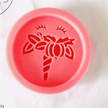 Load image into Gallery viewer, Unicorn Head Bow