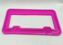 Load image into Gallery viewer, License Plate Frame Mold