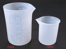 Load image into Gallery viewer, Reusable Silicone Measuring Cups