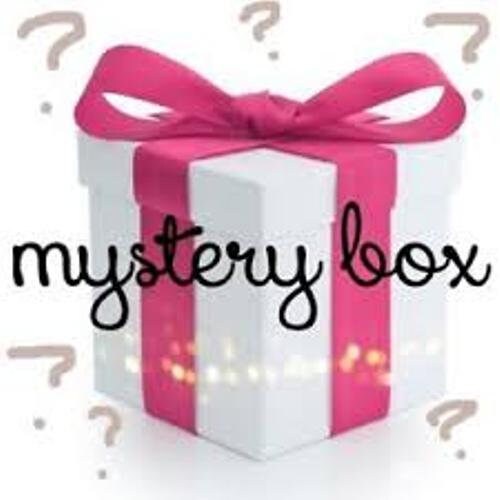 Glitter Mystery  Box