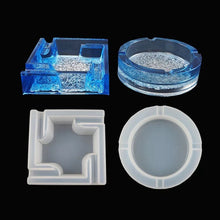 Load image into Gallery viewer, New Druzy Ashtray