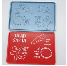 Load image into Gallery viewer, Santa Tray 2