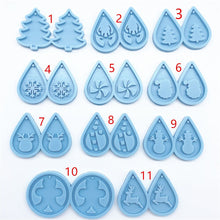Load image into Gallery viewer, Earring Molds 2