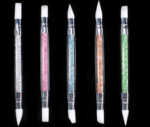 Load image into Gallery viewer, Set of 5 Silicone Tools