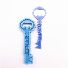 Load image into Gallery viewer, Santa Key