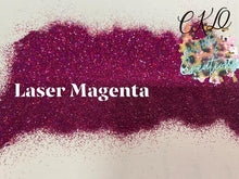 Load image into Gallery viewer, Laser Magenta