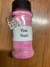 Load image into Gallery viewer, Pink Pearl Glitter 2.5oz