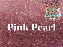 Load image into Gallery viewer, Pink Pearl Glitter 2.5oz