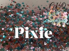 Load image into Gallery viewer, Pixie custom mix glitter 2oz