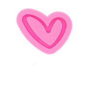Load image into Gallery viewer, Small Slanting Heart