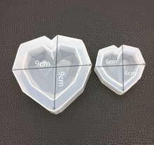 Load image into Gallery viewer, Valentine's Day Cabochons Heart