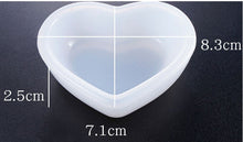 Load image into Gallery viewer, Heart Dish
