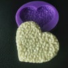 Load image into Gallery viewer, Druzy Heart