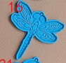 Load image into Gallery viewer, Dragonfly Mold