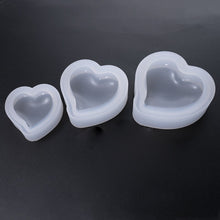 Load image into Gallery viewer, Peach Heart