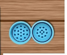 Load image into Gallery viewer, Rolling Tray With Weed Grinder Mold